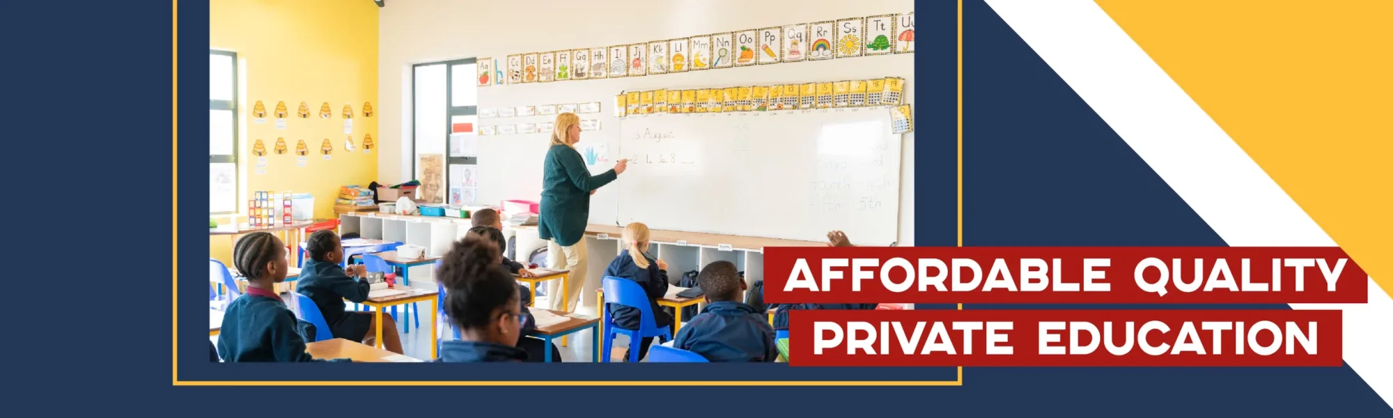 affordable private education