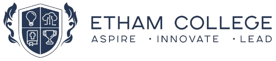 Ethem college logo