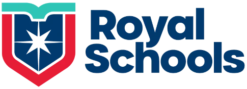 Royal Schools logo