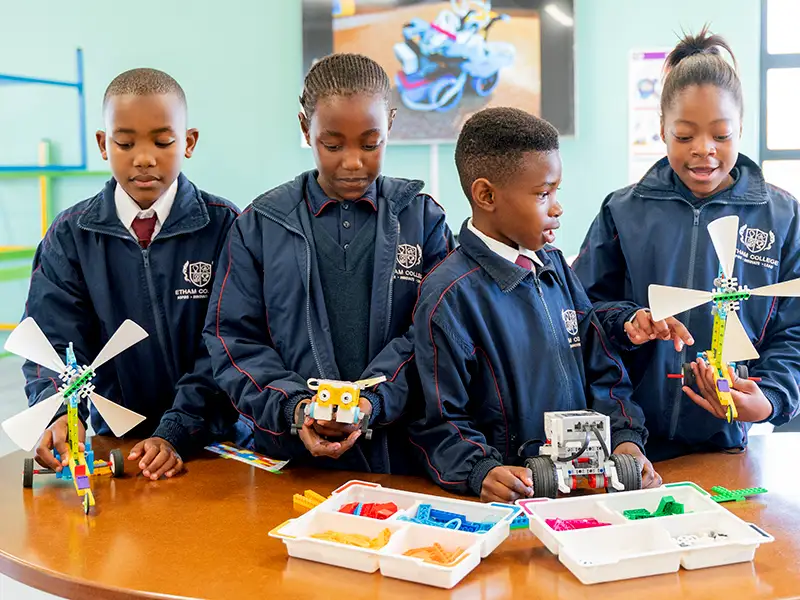 senior primary grade 4-7